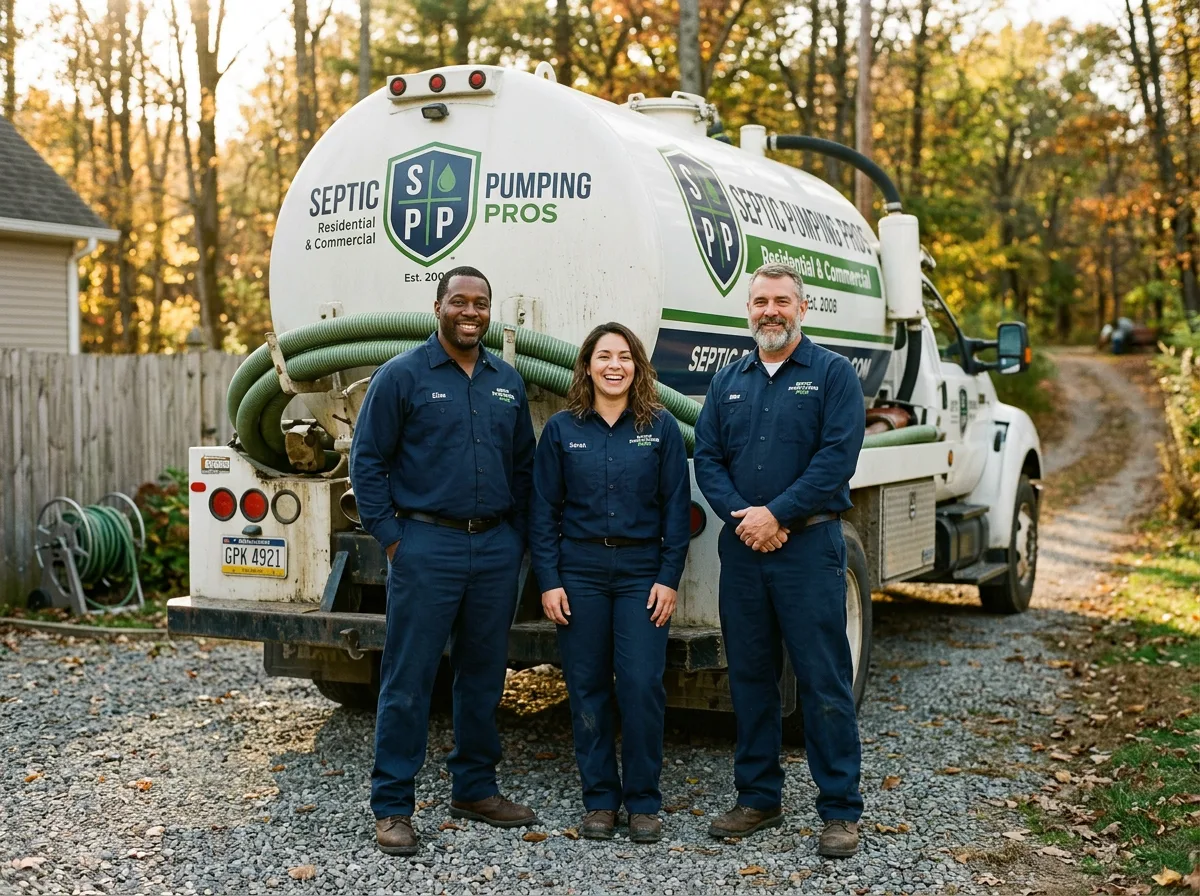 Septic Tank Pumping company in Adelphi, OH