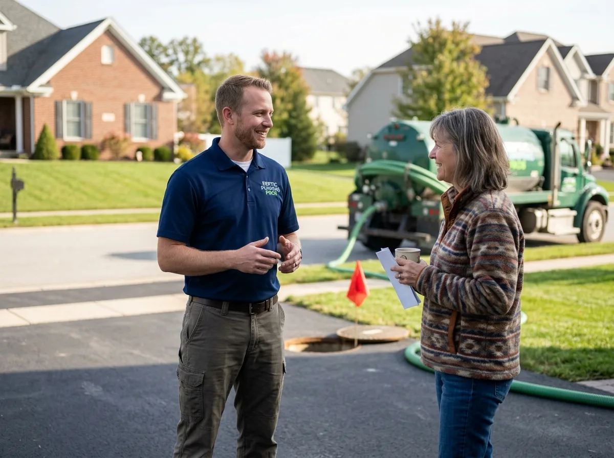 Septic Tank Pumping Adelphi, OH FAQs